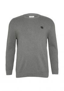 Свитер s.Oliver, темно-серый