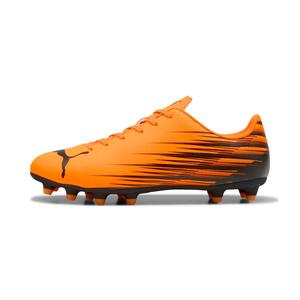 Футбольные бутсы PUMA, Orange