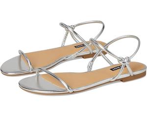 Сандалии Nine West Maizy, серебряный