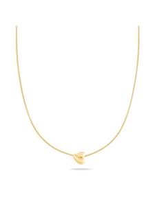 Tamaris Колье «Органическое сердце» из золота