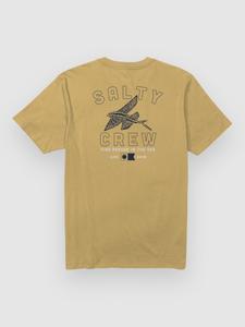 Футболка Salty Crew Super Fly T-Shirt, mineral yellow