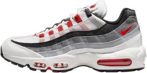 Мужские кроссовки Nike Air Max 95 Qs, Summit White Chile Red 100