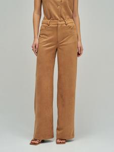 Salsa Jeans Штаны чино свободного кроя в коричневом цвете