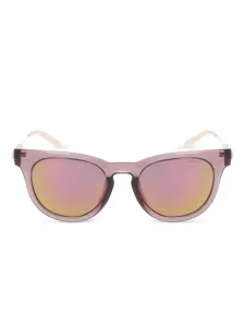 Солнцезащитные очки в оправе 'кошачий глаз' Nike, розовый