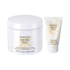 Elizabeth Arden Yilishabaiyadun крем для тела и рук белый чай набор для ухода увлажняющий эффект