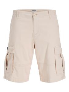 Свободные брюки-карго JACK & JONES JPSTCOLE JJJONNIE, серый