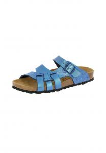 Тапочки Bioline Flora Lico, синий