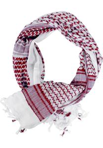 Шемах шарф normani, красный