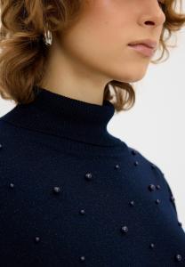 Джемпер PEARLY GLITTER adL, темно-синий