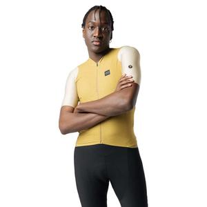 Джерси с коротким рукавом Tactic Signature, желтый