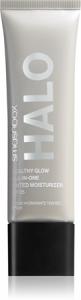 Тонизирующий увлажняющий крем с осветляющим эффектом spf 25 Smashbox Halo Healthy Glow All-in-One Tinted Moisturizer SPF 25 Mini, Fair Light 12 ml