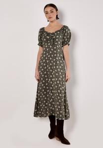 Повседневное платье Apricot, хаки