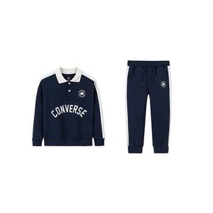 Converse Повседневная спортивная одежда navy для подростков