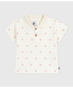 рубашка поло с коротким рукавом