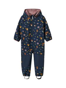 Комбинезон softshell regular fit 13236599 Name It, синий