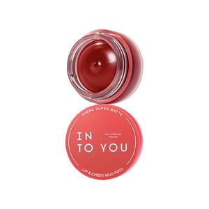 Помада-тинтирующее средство / Блеск для губ / Жидкая помада Women's INTO YOU