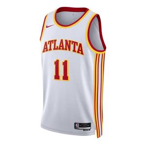 Баскетбольное джерси Nike Dri-FIT NBA Atlanta Hawks Trae Young Association Edition 2022/23 Swingman Jersey