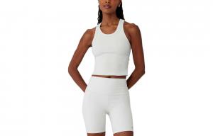 Женский топ Alo Yoga, белый