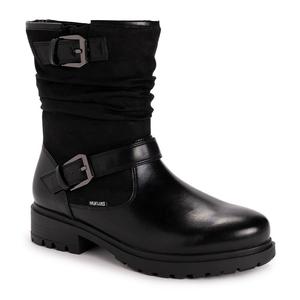 MUK LUKS Scarlett Женские ботинки Sabrina, черный