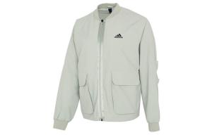 Куртка женская зеленая Adidas