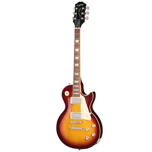 Гитара Epiphone, вдохновленная Gibson Les Paul Standard 60-х, цвет Iced Tea Burst