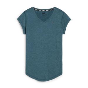 Женская футболка Puma TRAIN FAV HEATHER CAT TEE Small Cat 526226