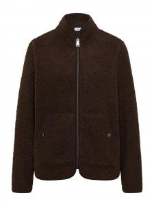 CECIL Куртка для межсезонья в цвете Chocolate