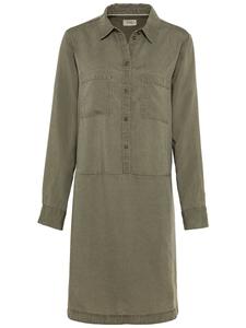 Платье-рубашка CAMEL ACTIVE, оливковый