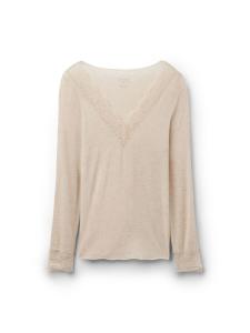 Лонгслив INTIMISSIMI, Ecru