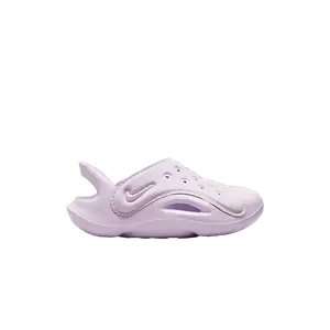 Кроссовки Aqua Swoosh Sandal TD 'Doll', фиолетовый