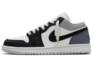 Jordan Кроссовки Air 1 Vintage женские низкие Black Gray