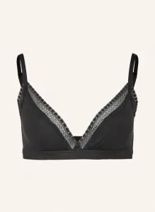 Мягкий бюстгальтер go Sloggi, черный