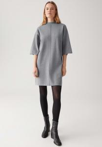 Платье OPUS MINI RELAXED FIT 3/4 SLEEVE MILANO, Easy Grey/Grey