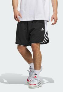 Спортивные шорты Adidas Performance CRAZY LITE, Black White Black/Black