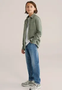 Рубашка «блю ридж» We Fashion, Light Green