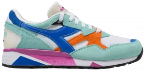 Кроссовки Diadora N9002 'White Multi', белый