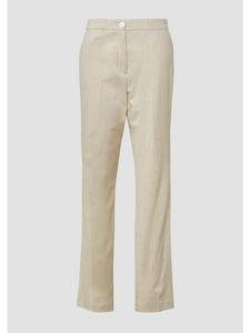 Брюки 80W0_светло-бежевые s.Oliver