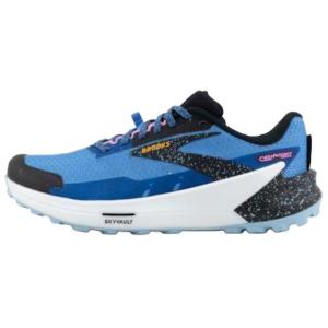 Brooks Беговые кроссовки Catamount 2 Cushioning Slip Resistant Low top для женщин, синие