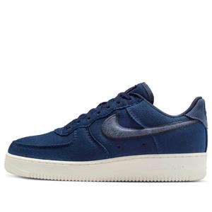 Кроссовки Nike Air Force 1 Low 'Canvas Pack College Navy'