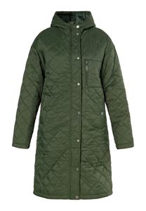 Парка Usha Leichter Steppmantel, оливковый