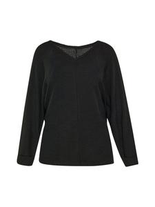 Женская блузка черного цвета Usha