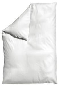 Пододеяльник трикотажный jersey jersey Schlafgut, белый