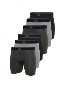 Боксеры Adidas, черный/серый