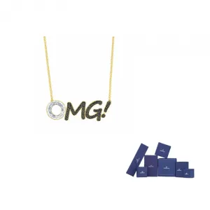 Asian Exclusive Collection Necklaces Unisex Swarovski