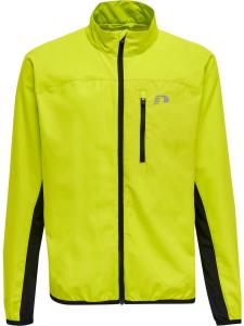 Куртка на молнии со светоотражающим логотипом для детей Core Children NEWLINE