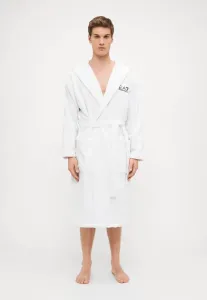 Халат для активного отдыха Ea7 Emporio Armani, White