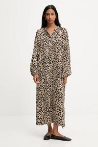 Платье Answear.Lab, бежевый