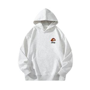 Детская толстовка Jeep, серый