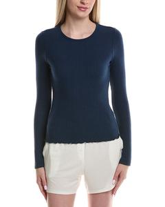 PJ Salvage Reloved Rib Top, синий