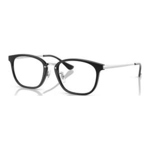 RayBan Квадратные очки Unisex Black